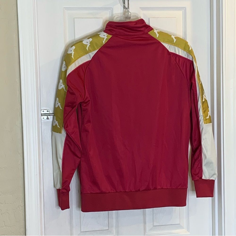 Kappa Women's Banda 10 Anay Jacket Size XL - Picture 4 of 11